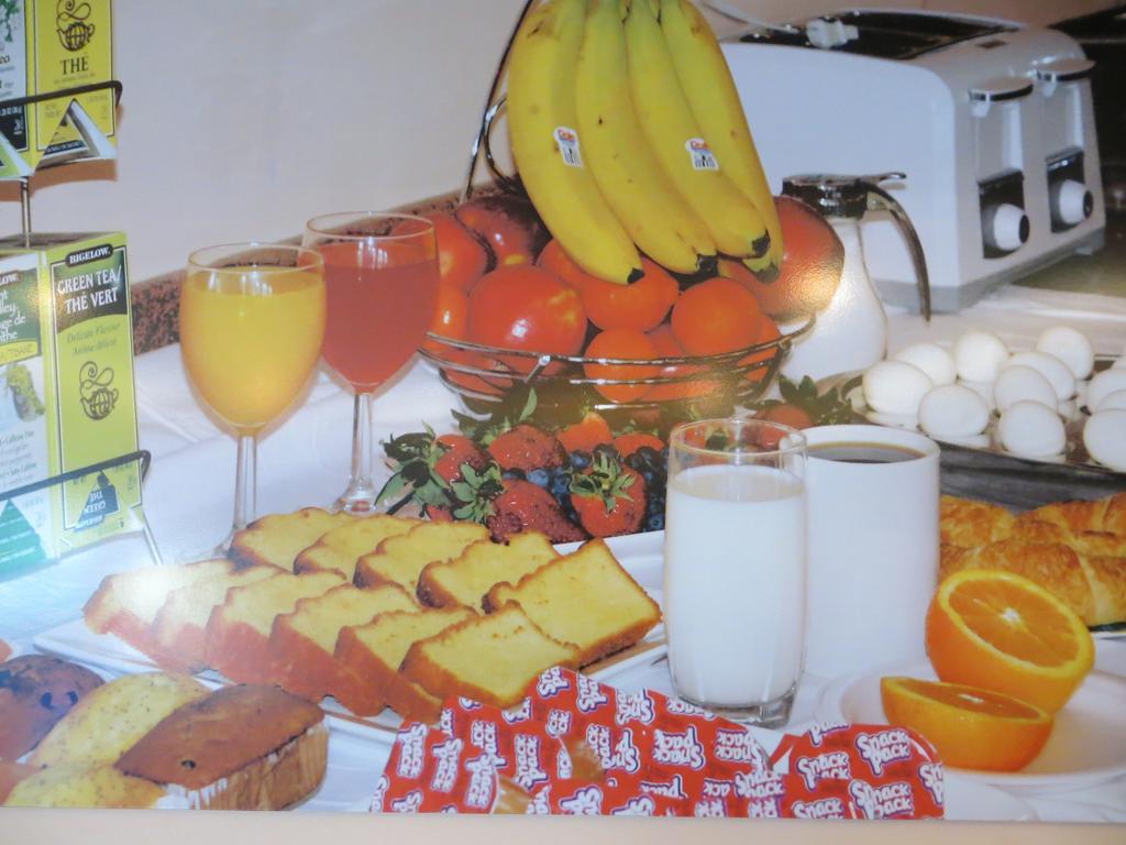 Crystal Star Inn Edmonton Airport With Free Shuttle To And From Airport Leduc Exterior photo