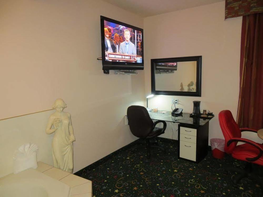Crystal Star Inn Edmonton Airport With Free Shuttle To And From Airport Leduc Exterior photo